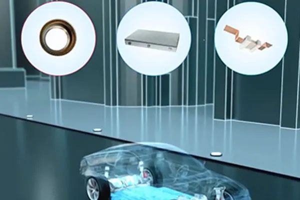 Laser Welding for New Energy Vehicle Manufacturing