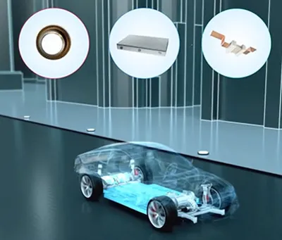 New Energy Vehicles Manufacturing