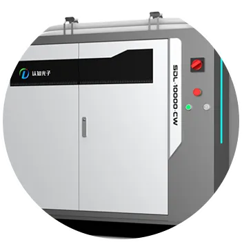 Software Defined Fiber Laser