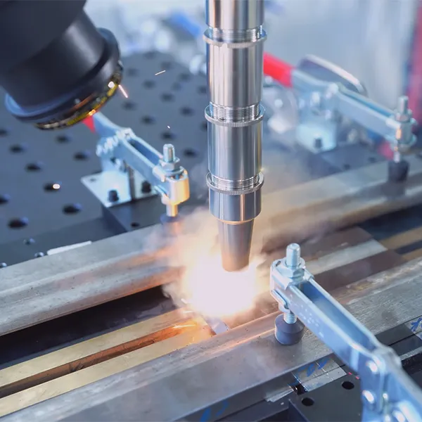 Advanced Laser Welding