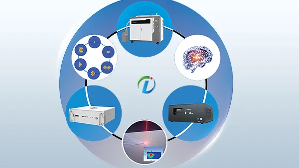 Three Elements of Smart Laser Welding System