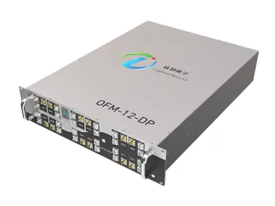 12-Channel Optical Delay Phase Modulator
