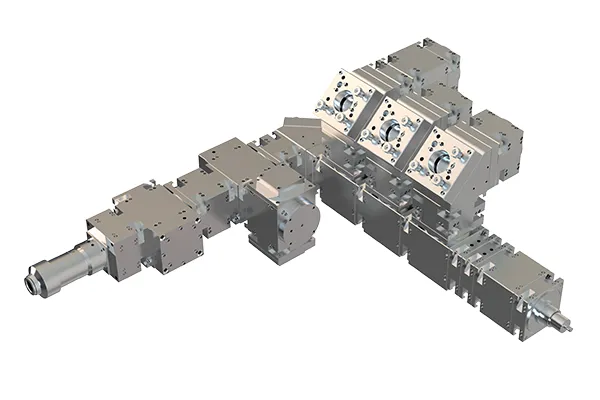 LPM-1064-C5 Fiber Laser Beamsplitter Module