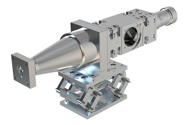 LCC-1064-D80 Laser Collimation Module Calibrator