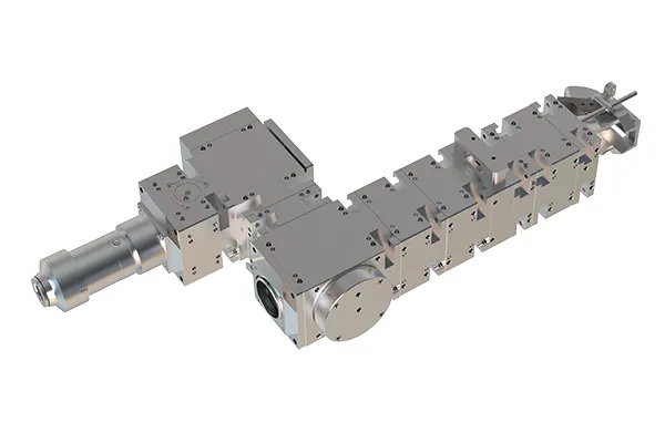 LWH-10000-F0.5/F1.0/F1.2 Modular Laser Welding Head