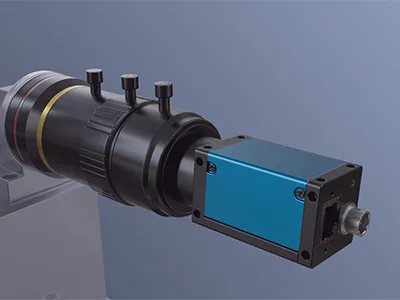 Laser Welding Position Compensation System