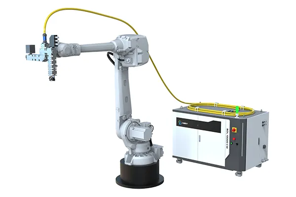 CPL-10000- RW/GW Medium-Thickness Steel Autogenous Laser Welding System