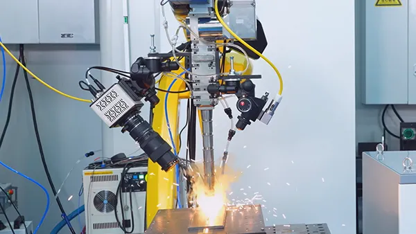 Laser Welding System